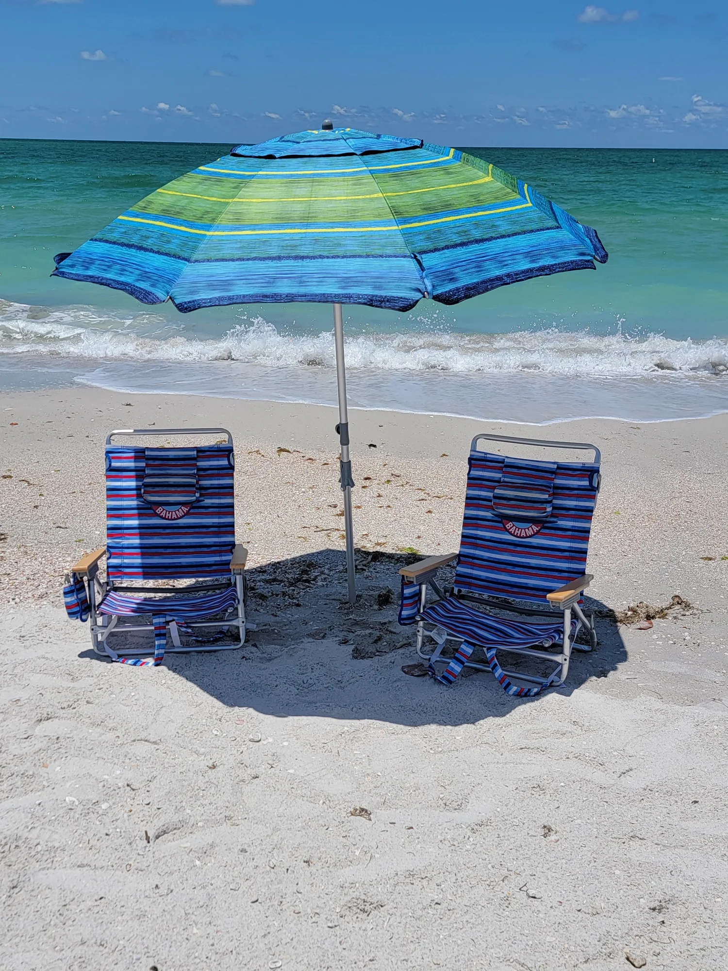 Chairs Umbrellas — WTF Beach Rentals