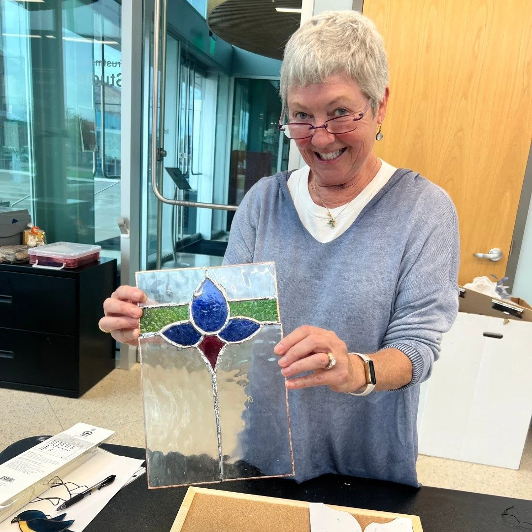 Stained Glass Class