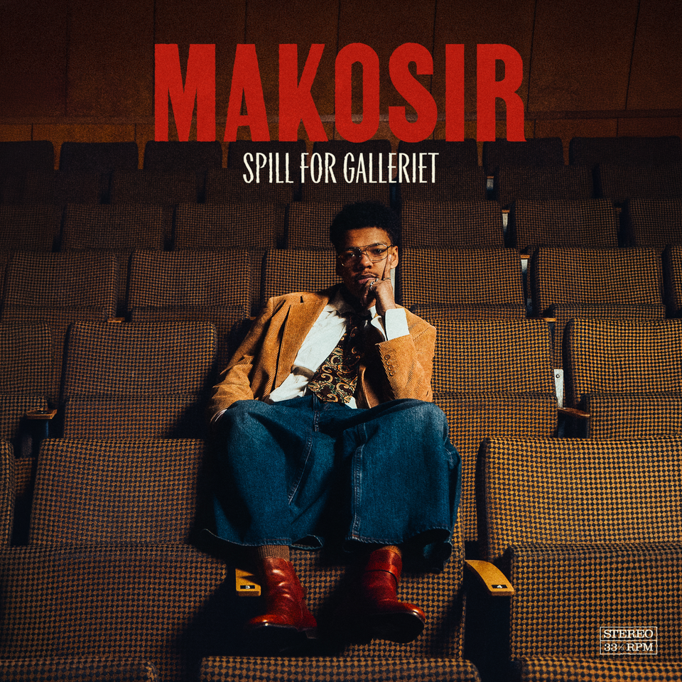 Makosir - Spill For Galleriet