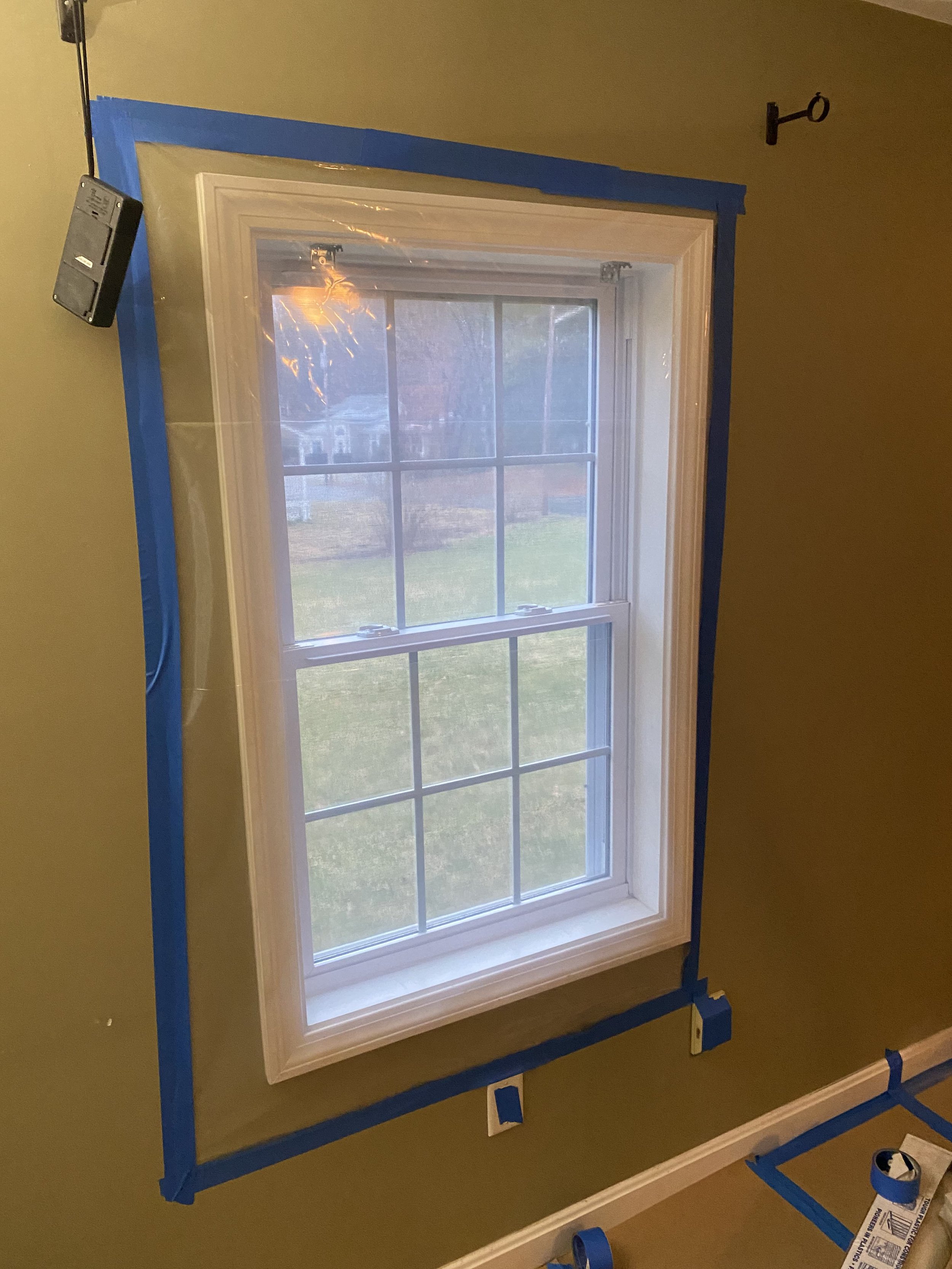 Contained Window
