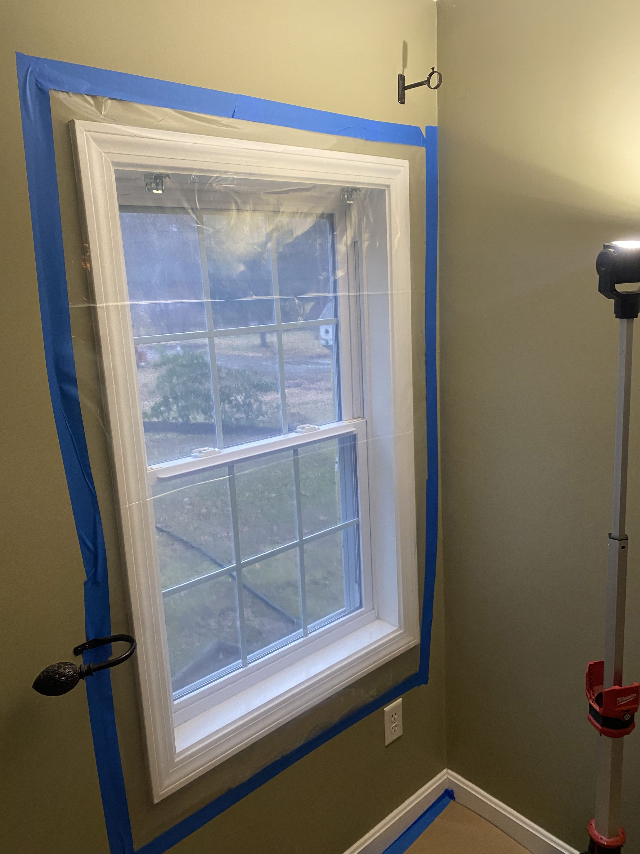 Contained Window