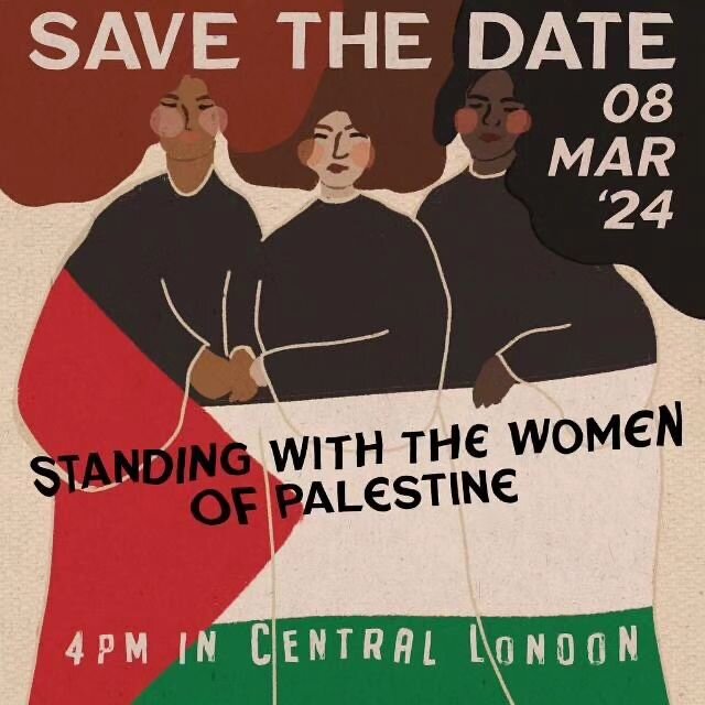 This Friday, on International Women&rsquo;s Day, we will be joining with other parent and women's groups to show solidarity for women and mothers in Gaza who are facing unprecedented violence. 

Tens of thousands have been killed and injured in the G