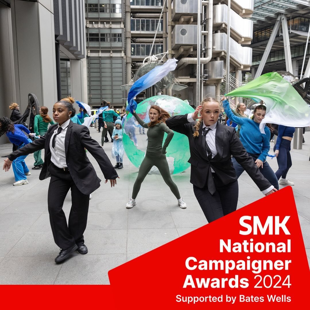 🎉 🎨 We are so delighted to announce that we have been shortlisted for the @smkcampaigners National Campaigner Awards 2024!

@mothersriseup were shortlisted as a women-led team who are using creativity and culture to persuade corporate insurance gol