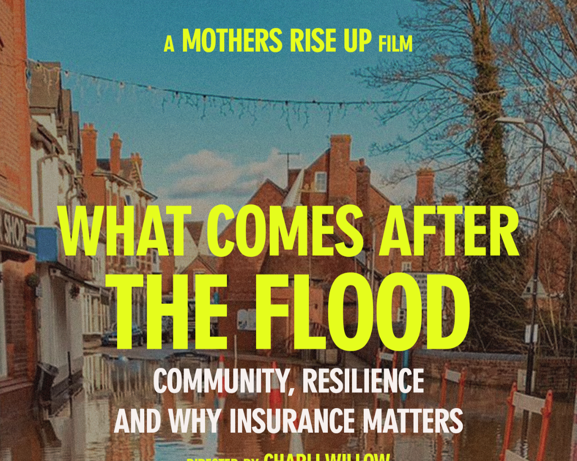 February 2026: MRU documentary 'What Comes After The Flood' enters the post production phase. The film explores the UK insurance crisis, through the lens of Tenbury Wells - an English town struggling with the aftermath of  repeated floods. Made in pa