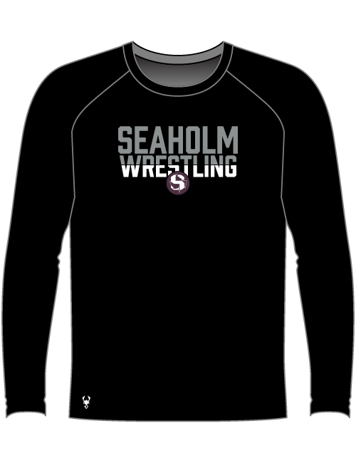 Seaholm Wrestling Long Sleeve
