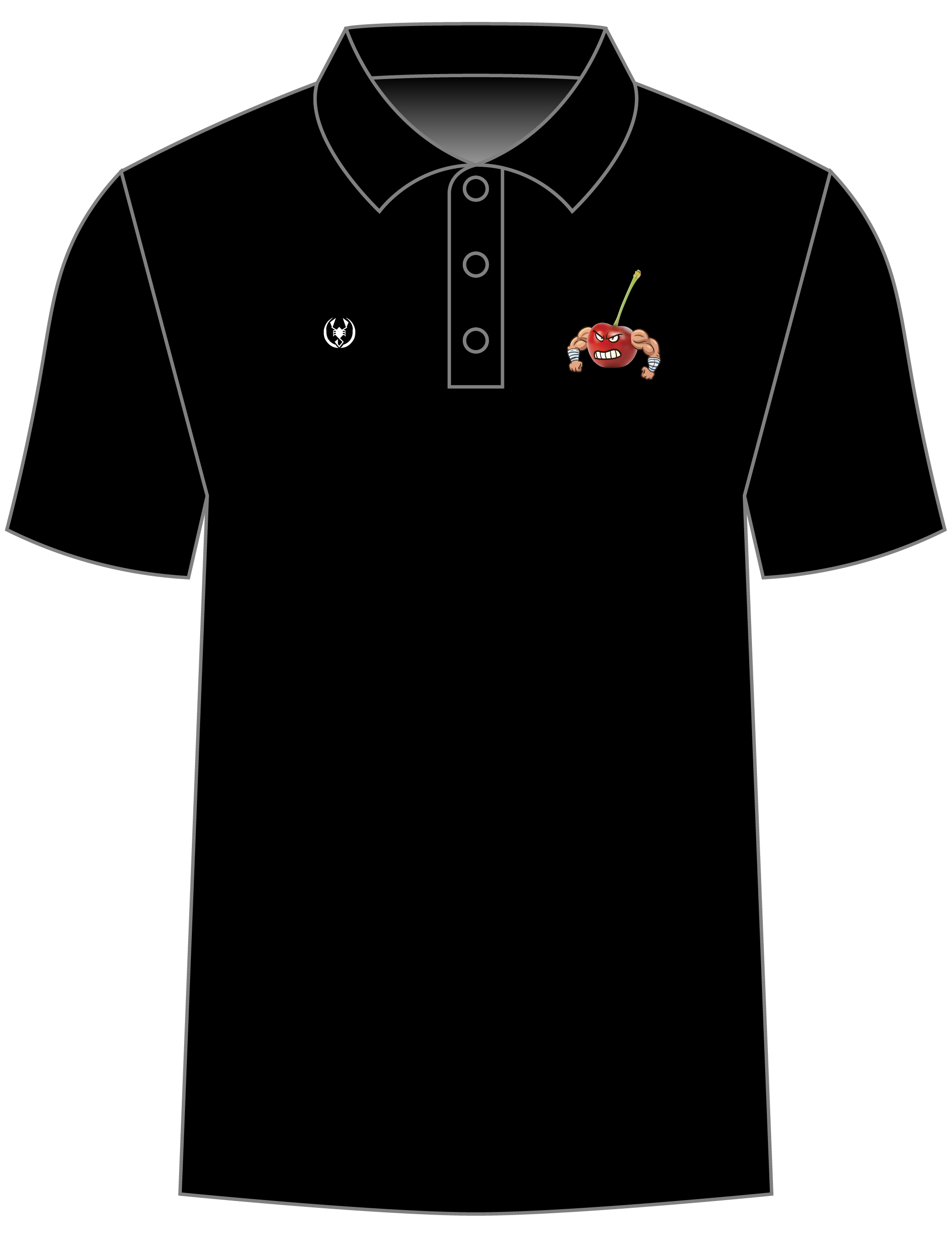 Cherries Polo