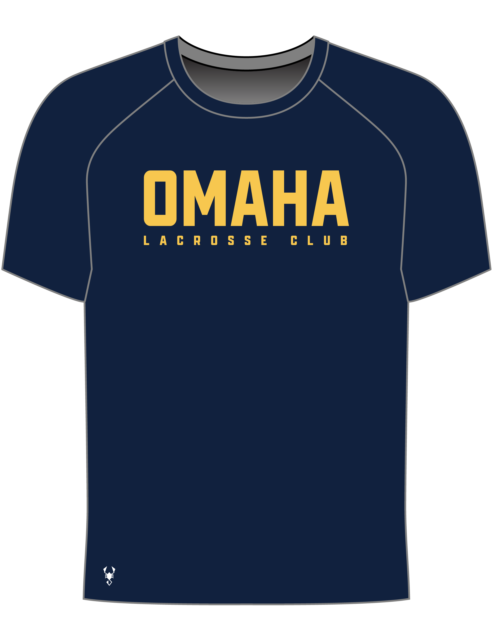Omaha Short Sleeve - Navy