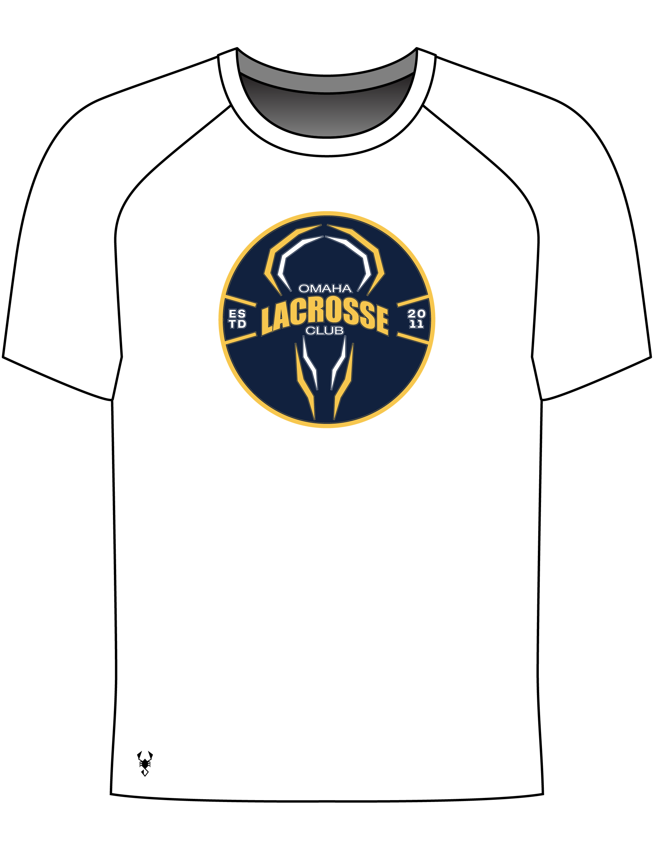 Omaha Short Sleeve Shirt - White