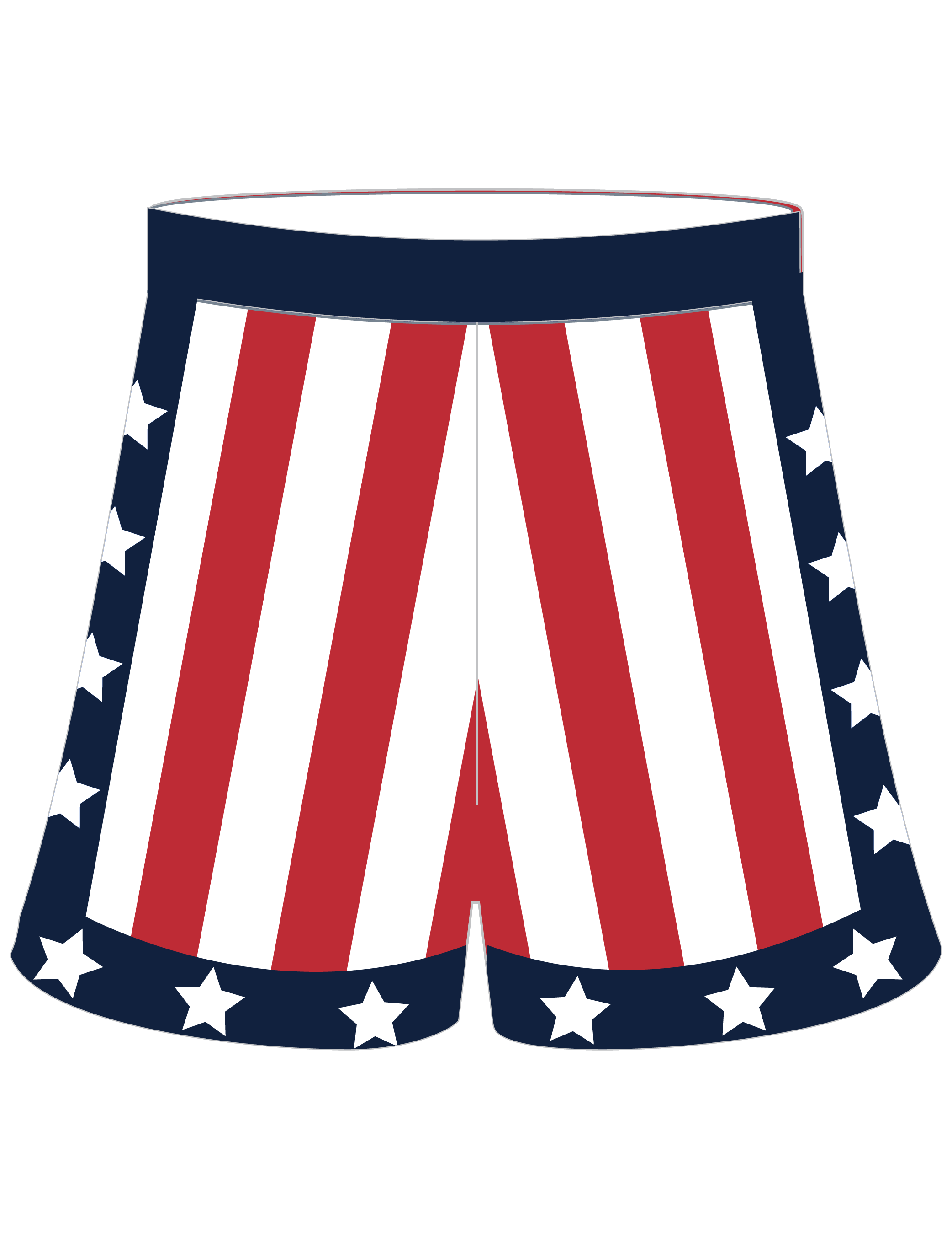 Cherries Apollo Shorts