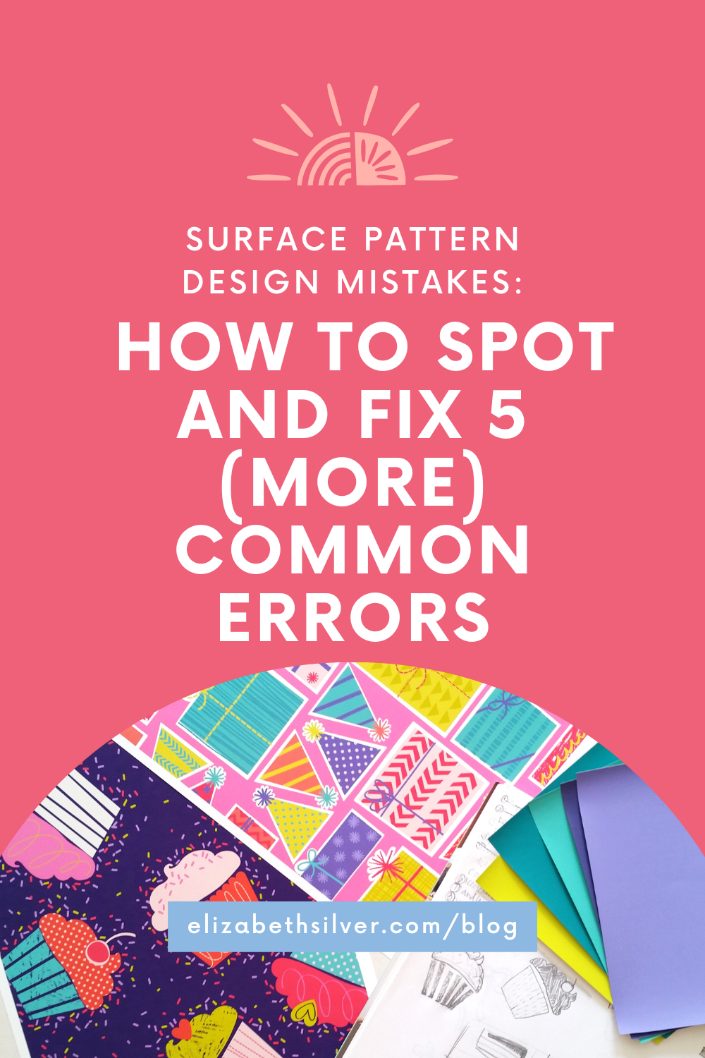 Pattern Mistakes Surface Pattern Design Mistakes: How to Spot and Fix 5 (More) Common ...