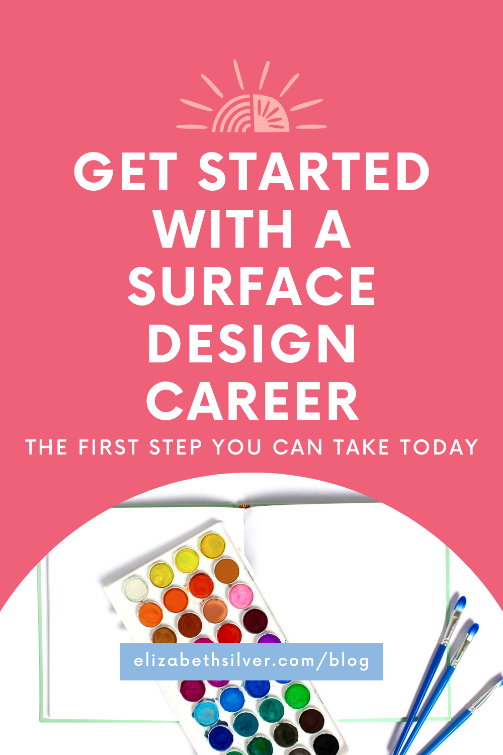 Get Started with a Surface Pattern Design Career: An Easy First Step —  Elizabeth Silver Surface Pattern Design