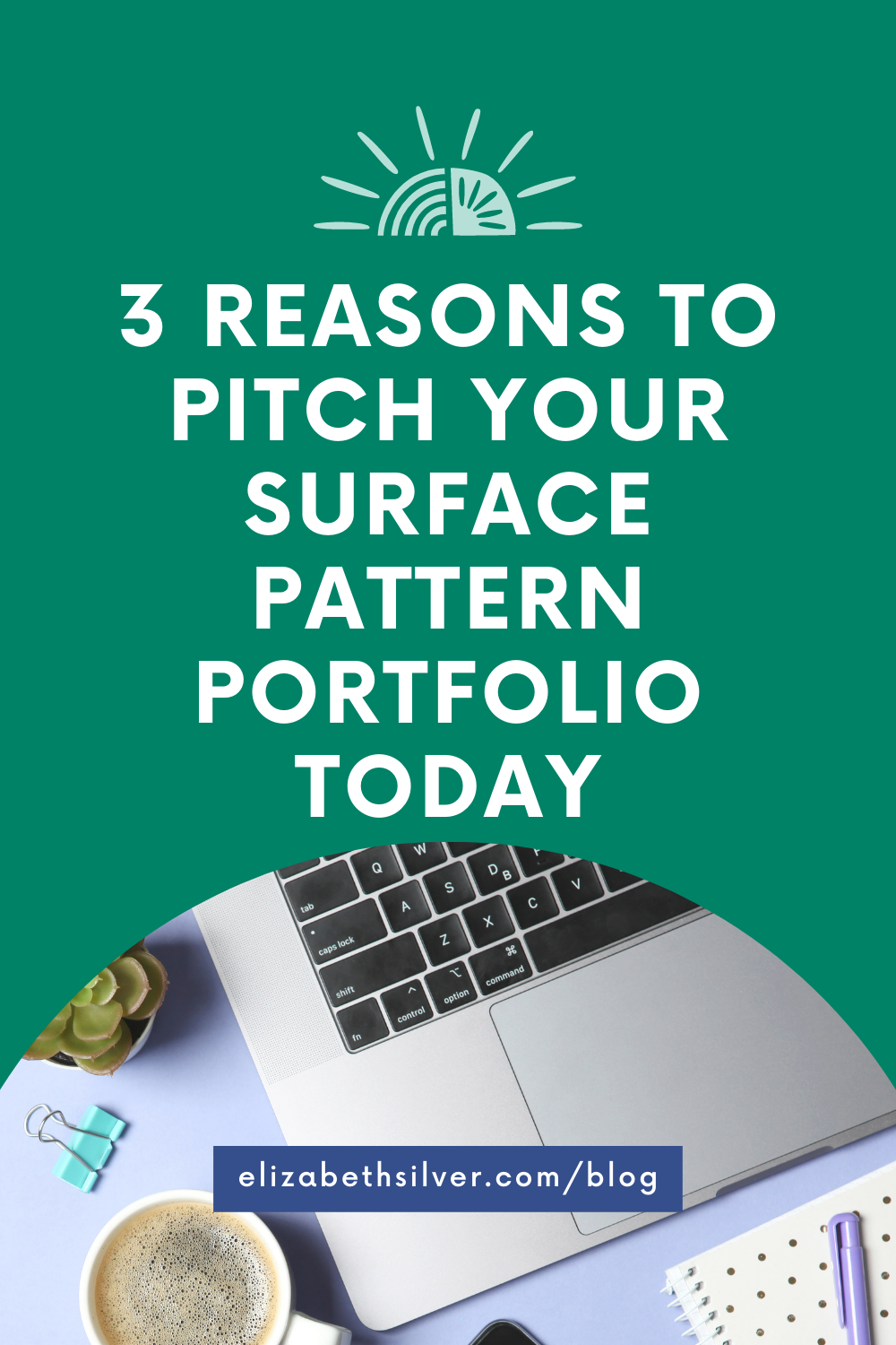 Three Reasons to Pitch your Surface Pattern Portfolio Today — Elizabeth ...