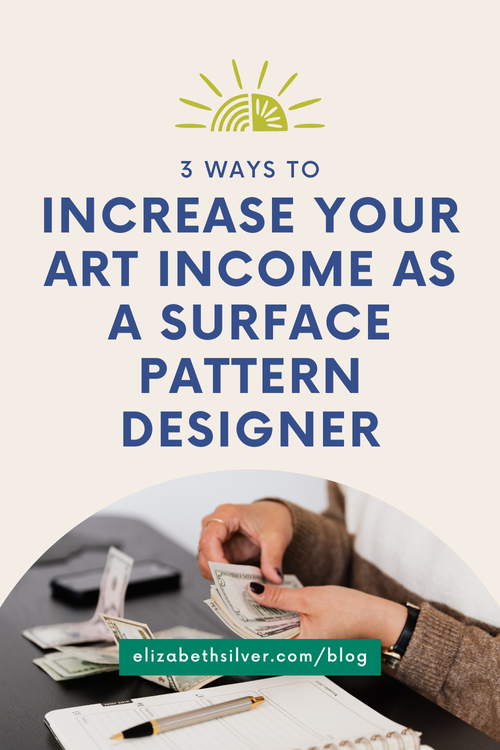 Freelance Surface Pattern Designer and Artist