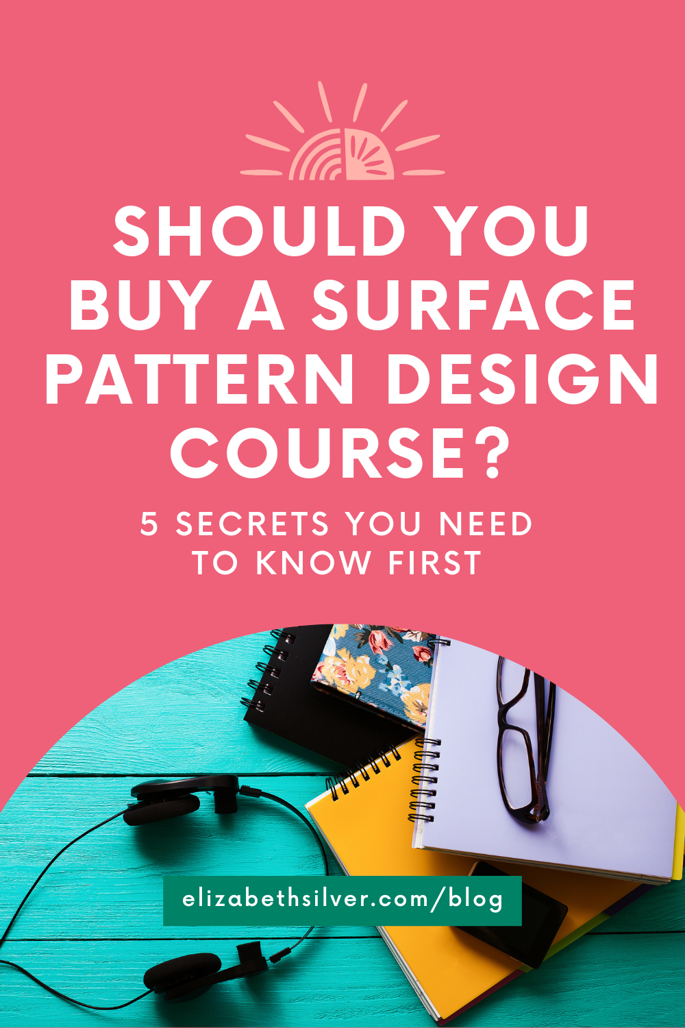 Advice for Surface Pattern Designers — Elizabeth Silver Surface Pattern ...