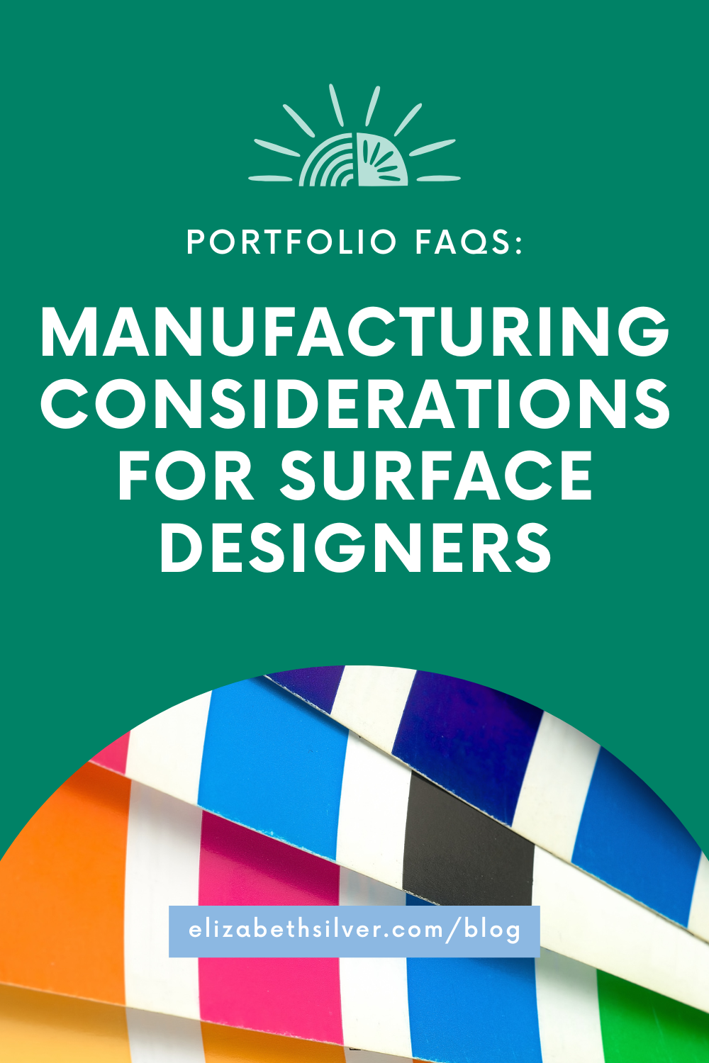 Advice for Surface Pattern Designers — Elizabeth Silver Surface Pattern ...