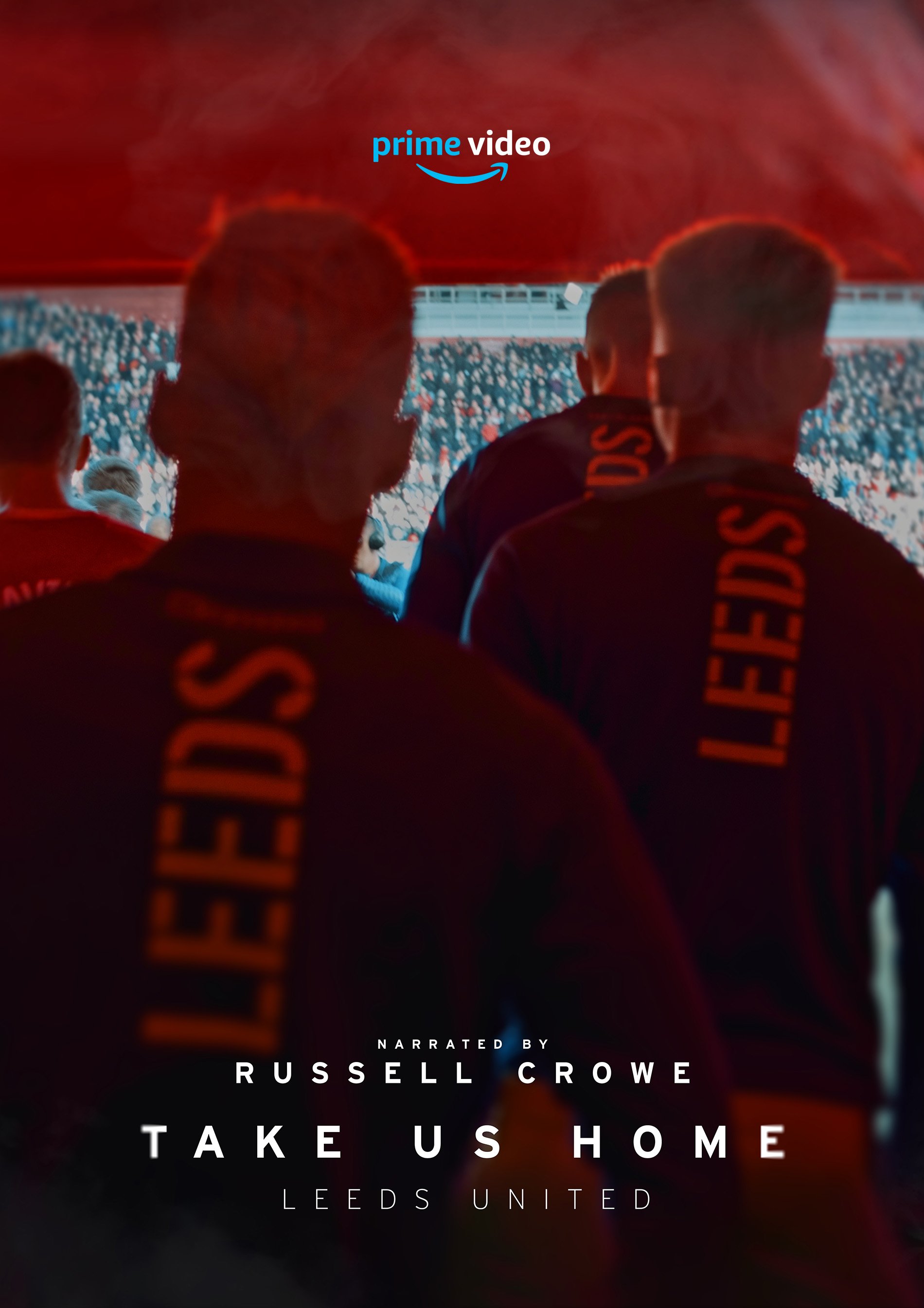 Take Us Home: Leeds United Season 1