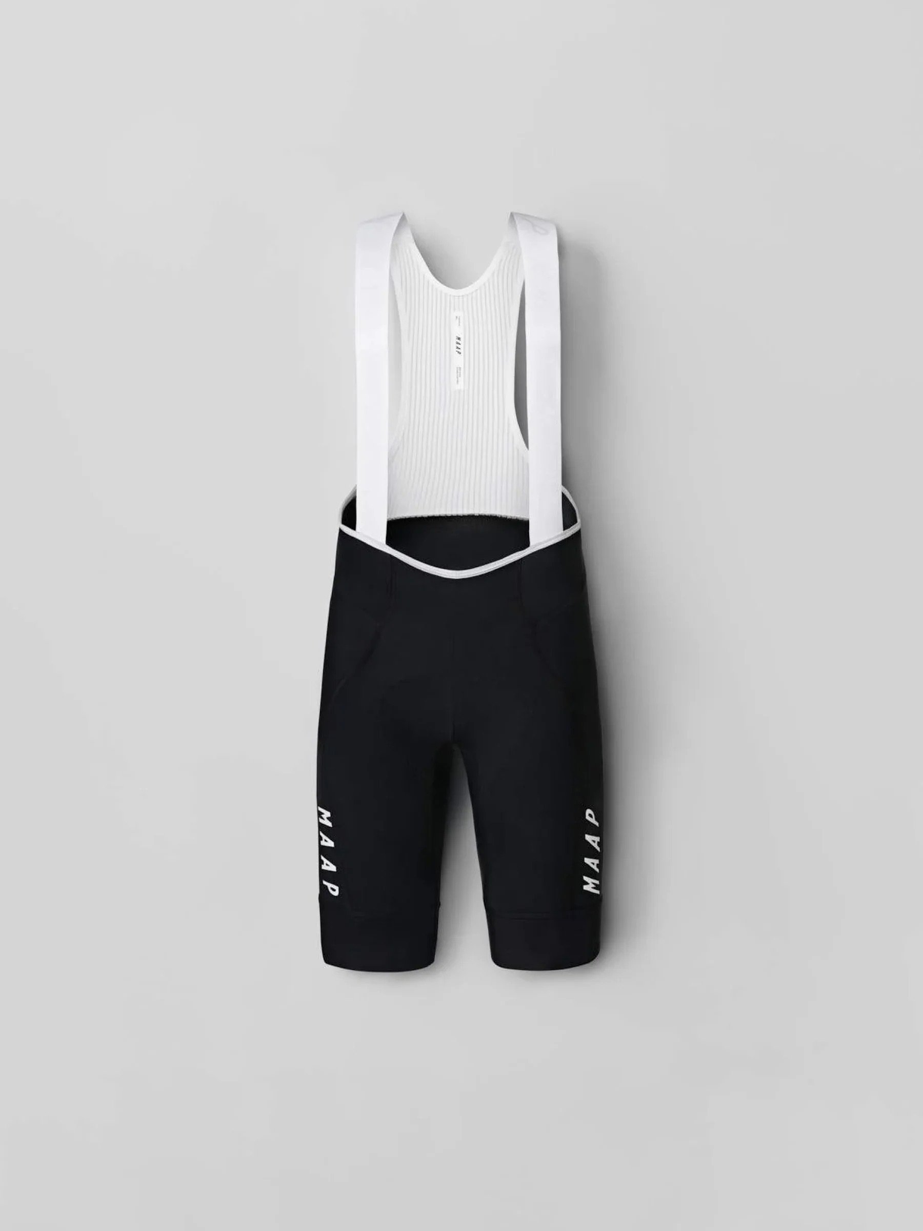 MAAP - TEAM BIB EVO - BLACK/WHITE