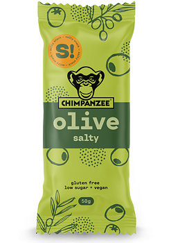 CHIMPANZEE - ENERGY BAR SALÉE