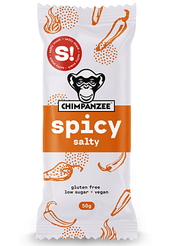 CHIMPANZEE - ENERGY BAR SALÉE