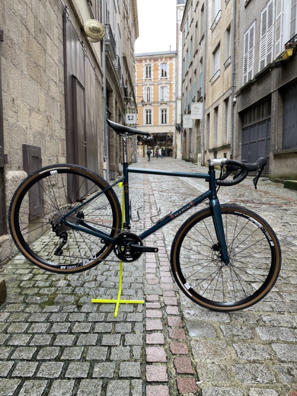 MARIN BIKES - NICASIO 2