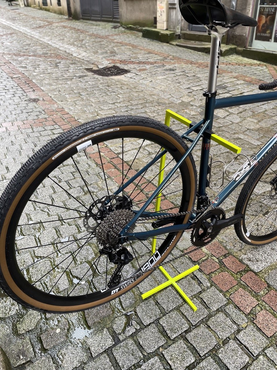MARIN BIKES - NICASIO 2