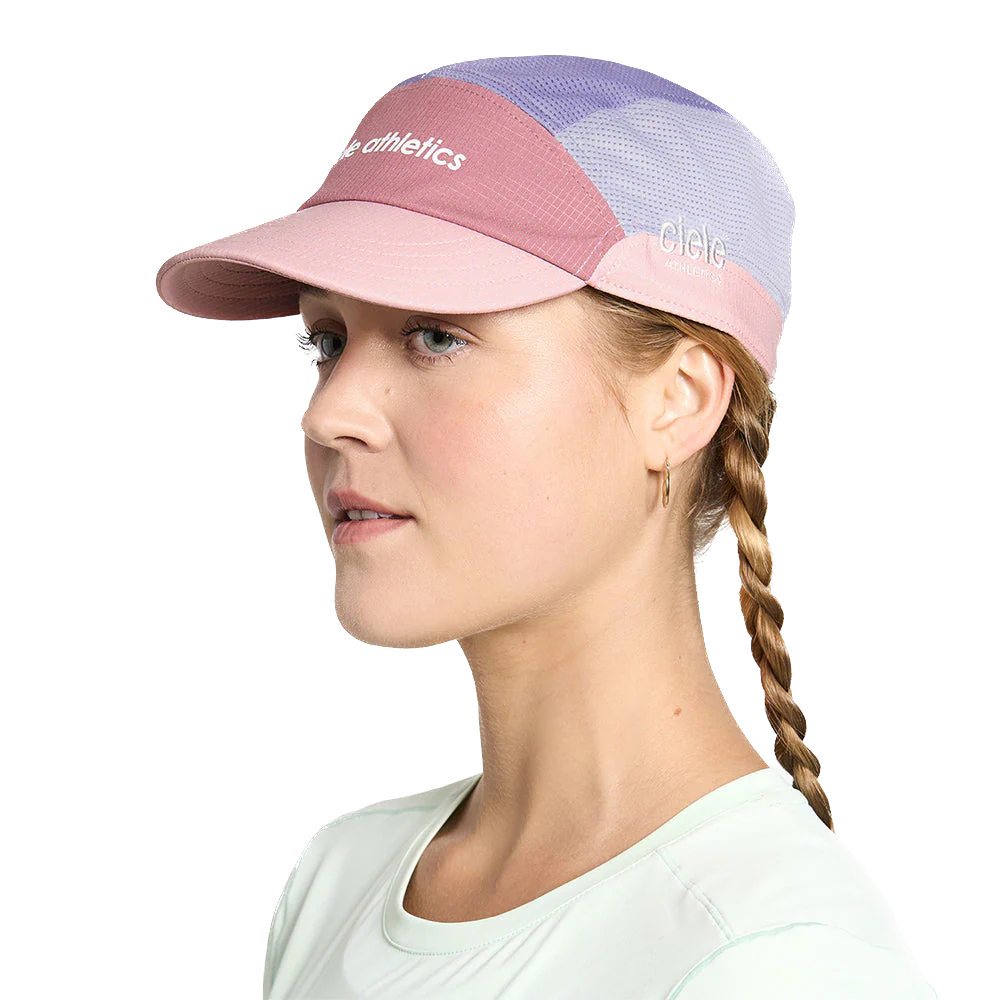 CIELE - FSTCap SC - Field - Iconic SL - Deco Rose/Light Grape
