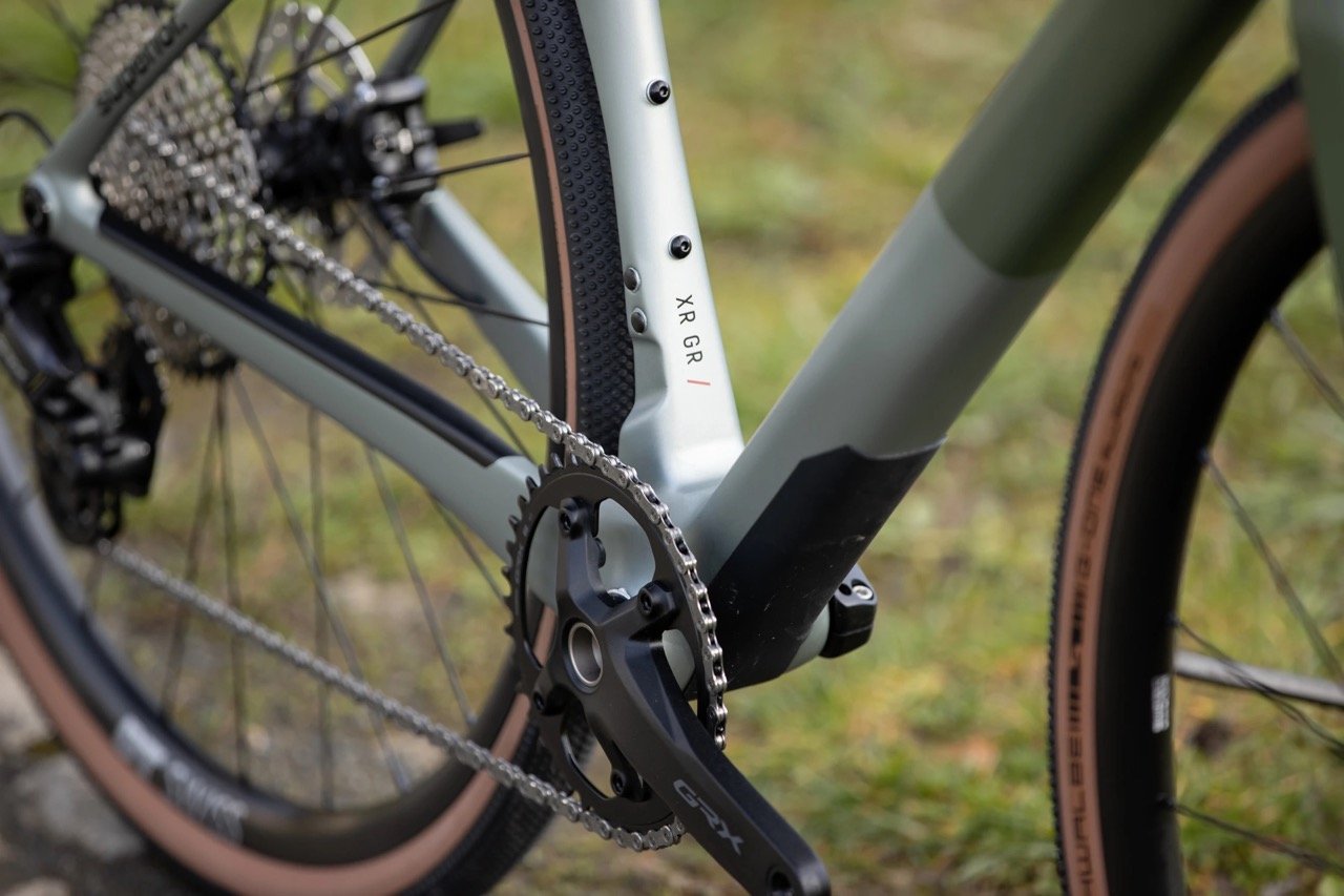 SUPERIOR - XR 9.5