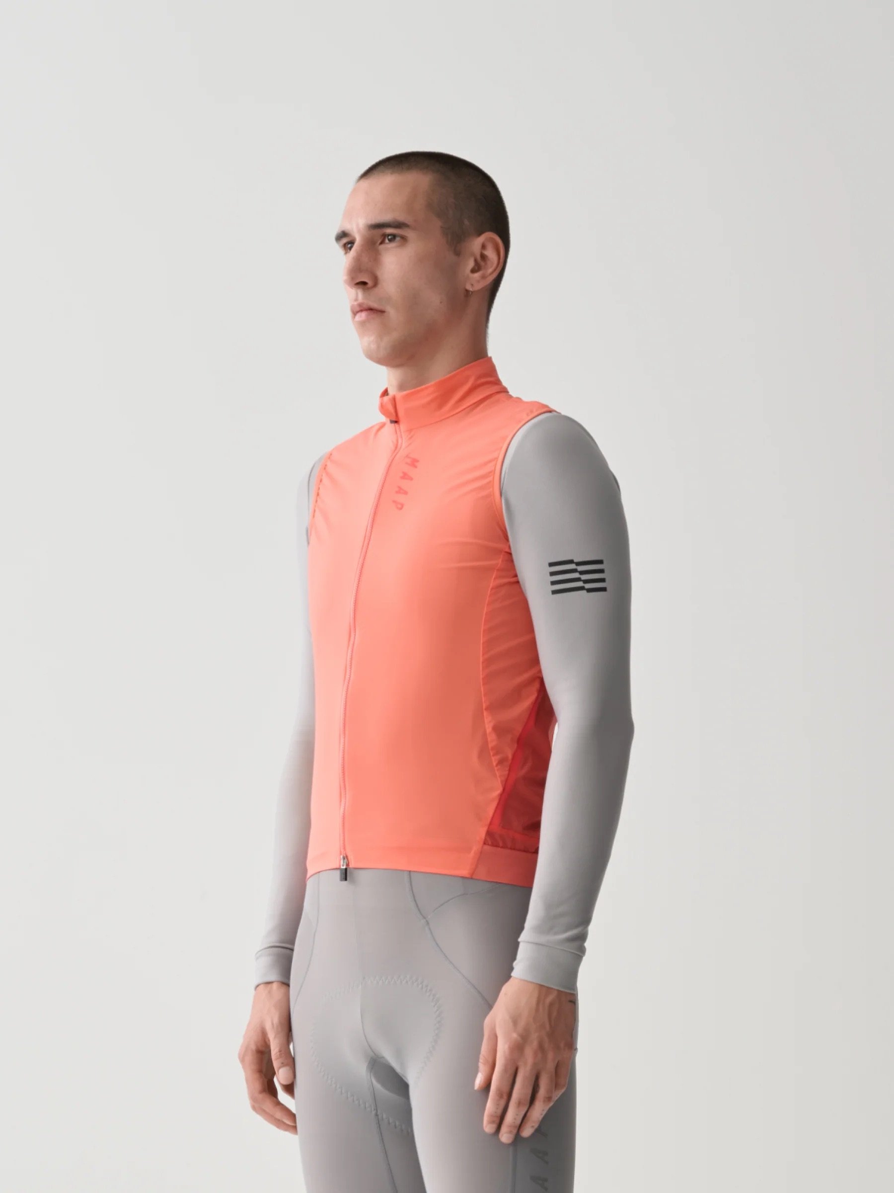 MAAP - FLOW VEST - TANGELO