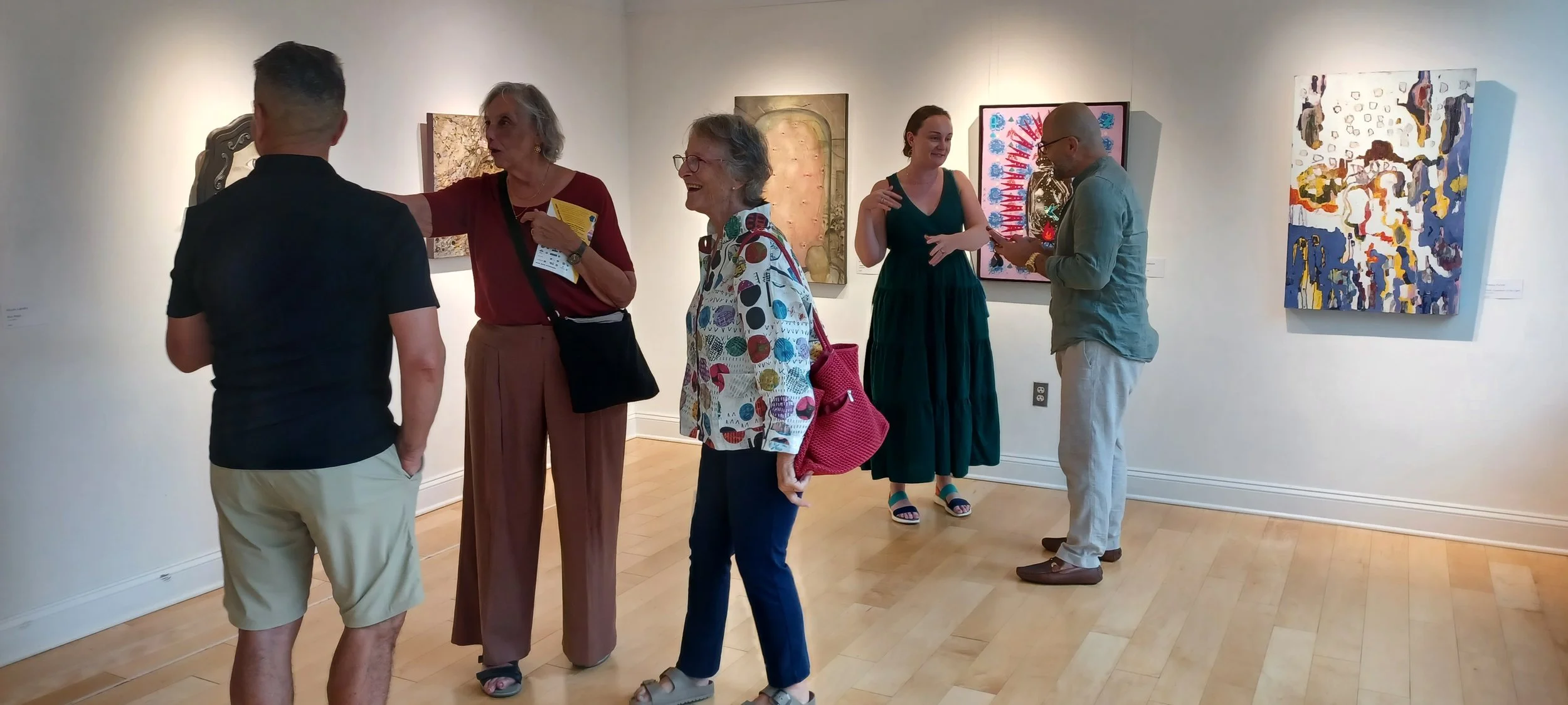 Between You and Me, 2025 exhibit