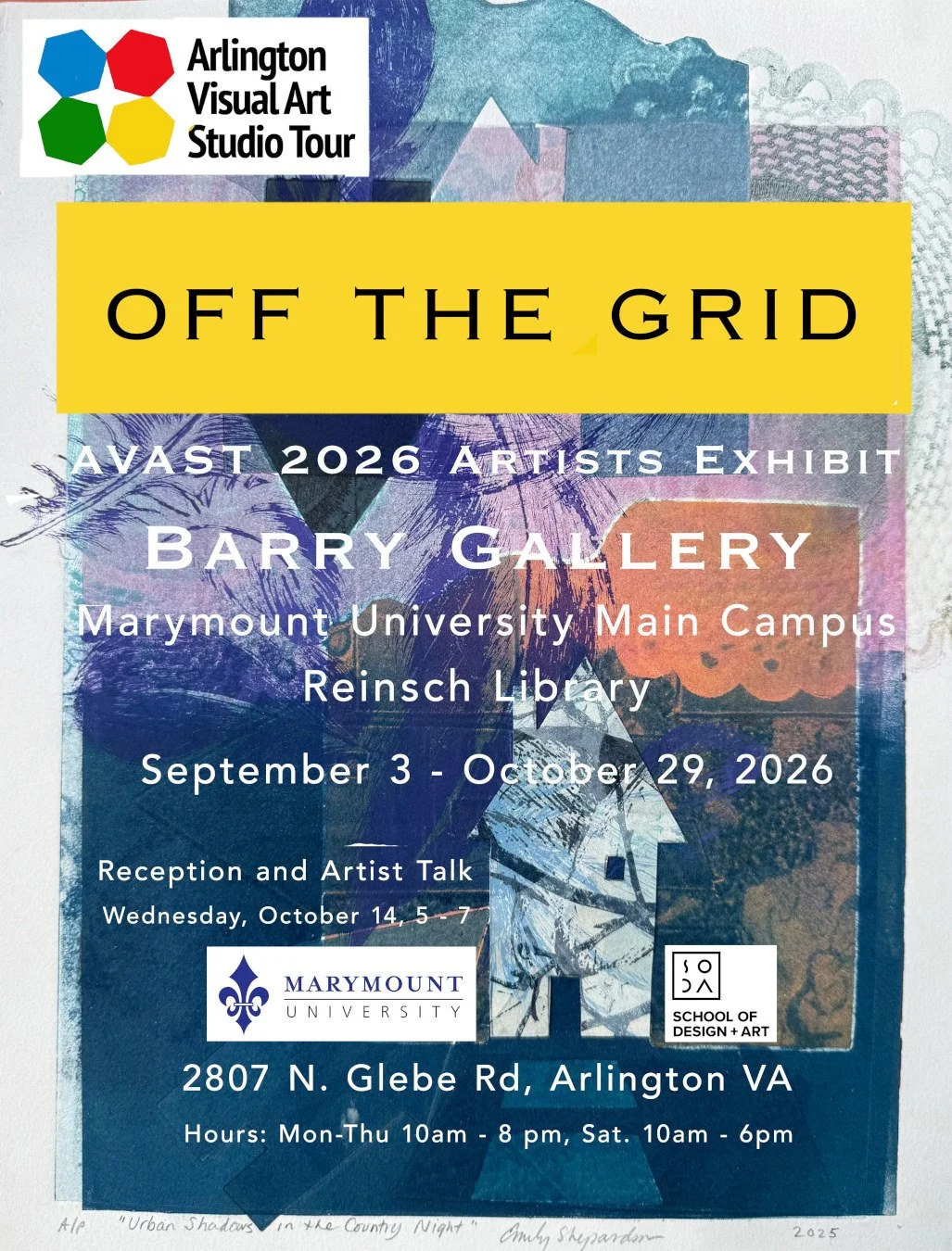 Between You and Me, 2025 exhibit