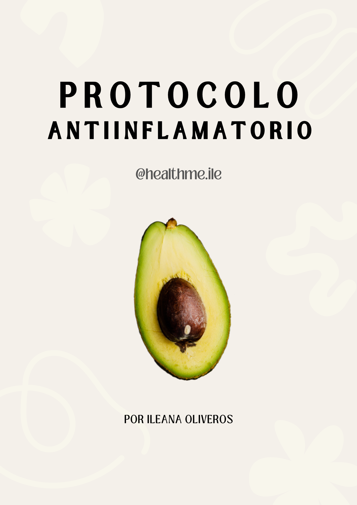 Protocolo Antiinflamatorio de 21 dias
