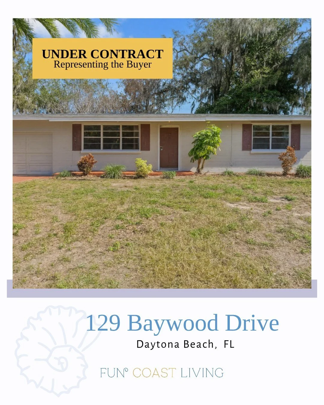 Fantastic summer so far! Our team&rsquo;s buyer is officially under contract, and we couldn&rsquo;t be happier for him. His home sold quickly, and we had to move fast to find the right fit&mdash;without leaving him in between homes. With careful plan