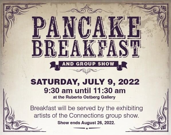 The annual pancake breakfast that is hosted by @rubertoostberggallery is back... But this time we are also offering 5$ mimosas and sleeve!
.
.
.
.
.
#calgary #cowtown #yyc #Alberta #burta #Canada #Canadian #local #sustainability #sustainable #art #ar