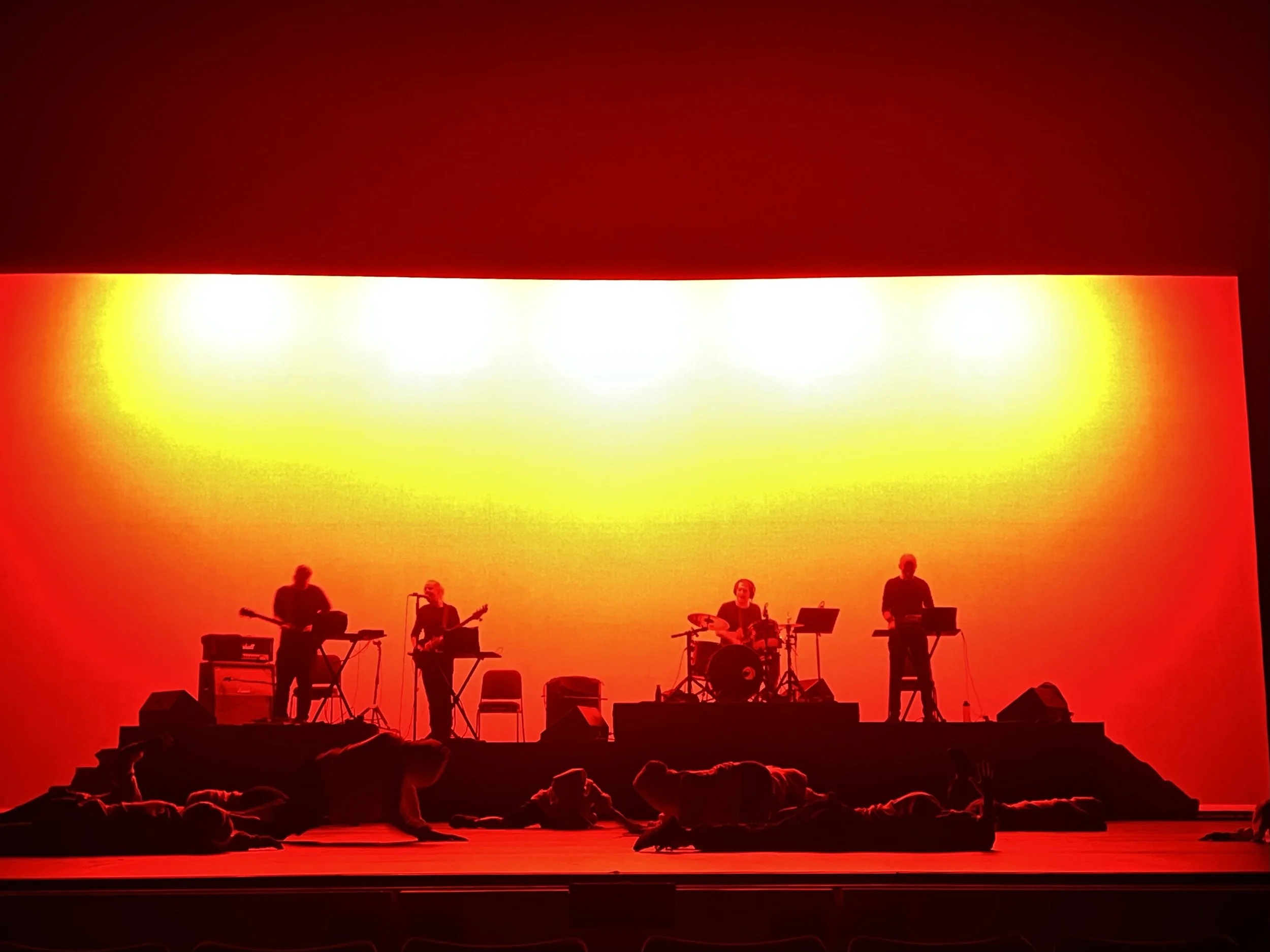 Fly Pan Am : Frontera @ Abu Dhabi, 2023. Photo: Dana Gingras