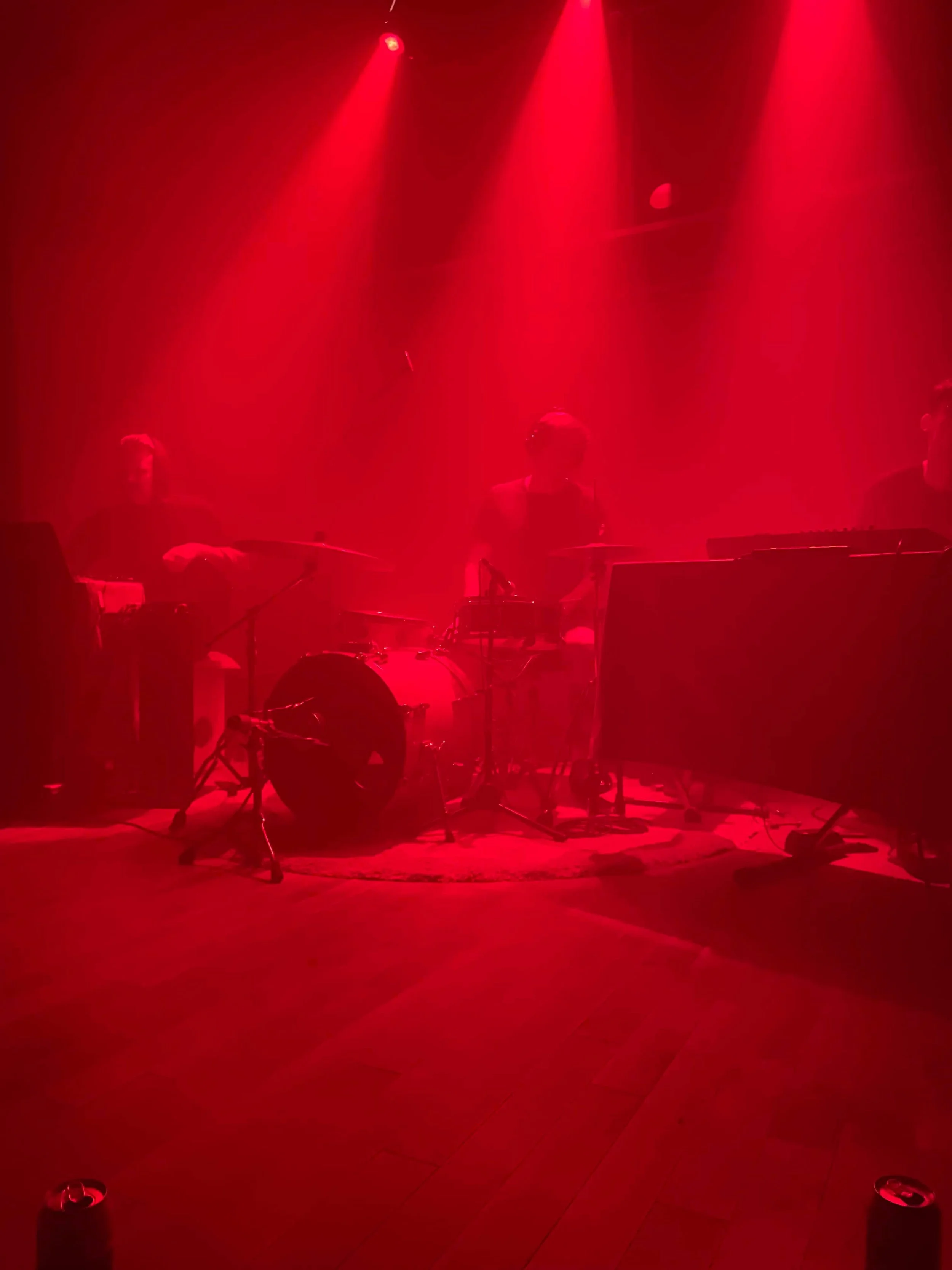 Actors Artificial @ Artificiel, Mtl 2023. Photo: Marie-Eve Beaupré