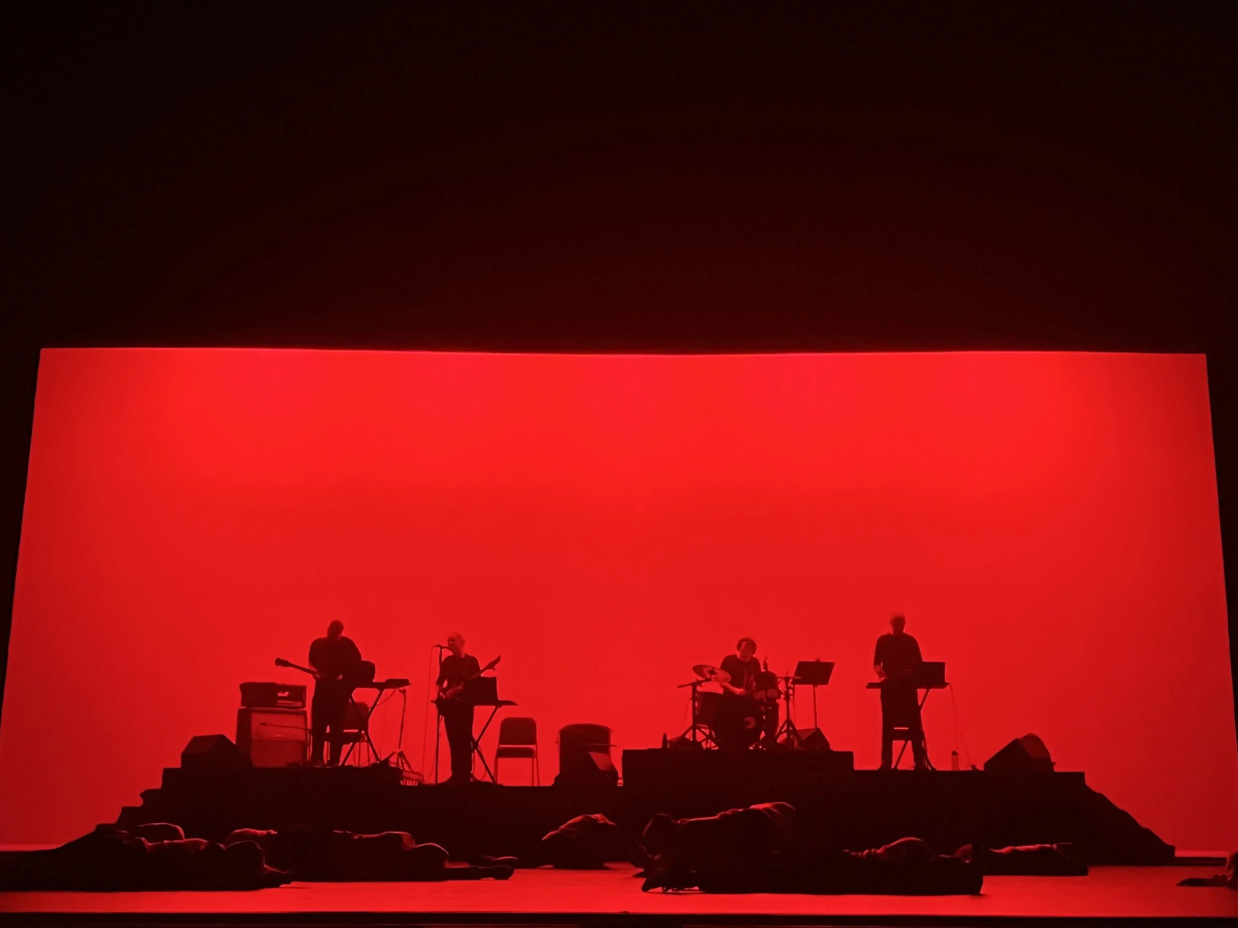 Fly Pan Am : Frontera @ Abu Dhabi, 2023. Photo: Dana Gingras