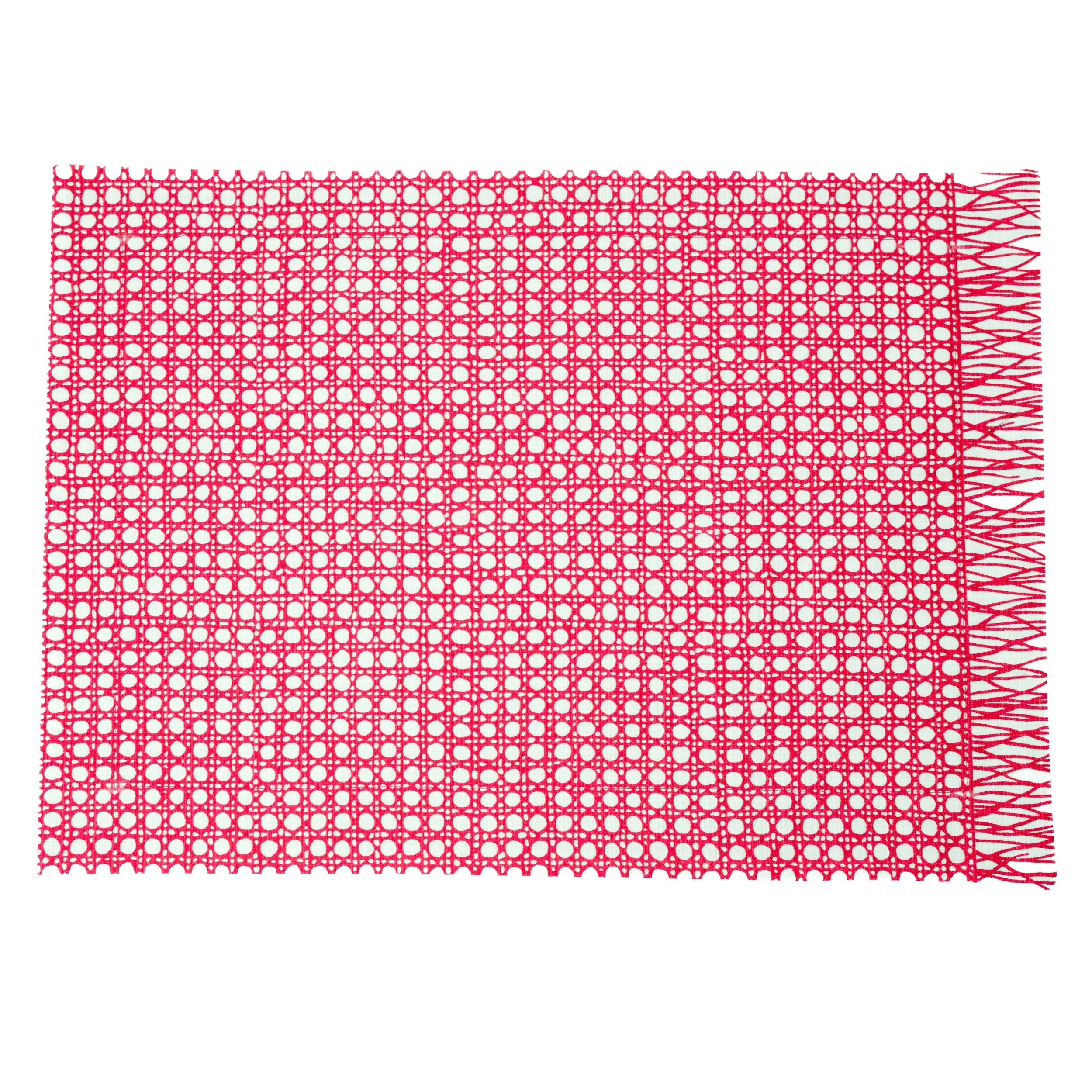 Trina Turk Caning Placemats