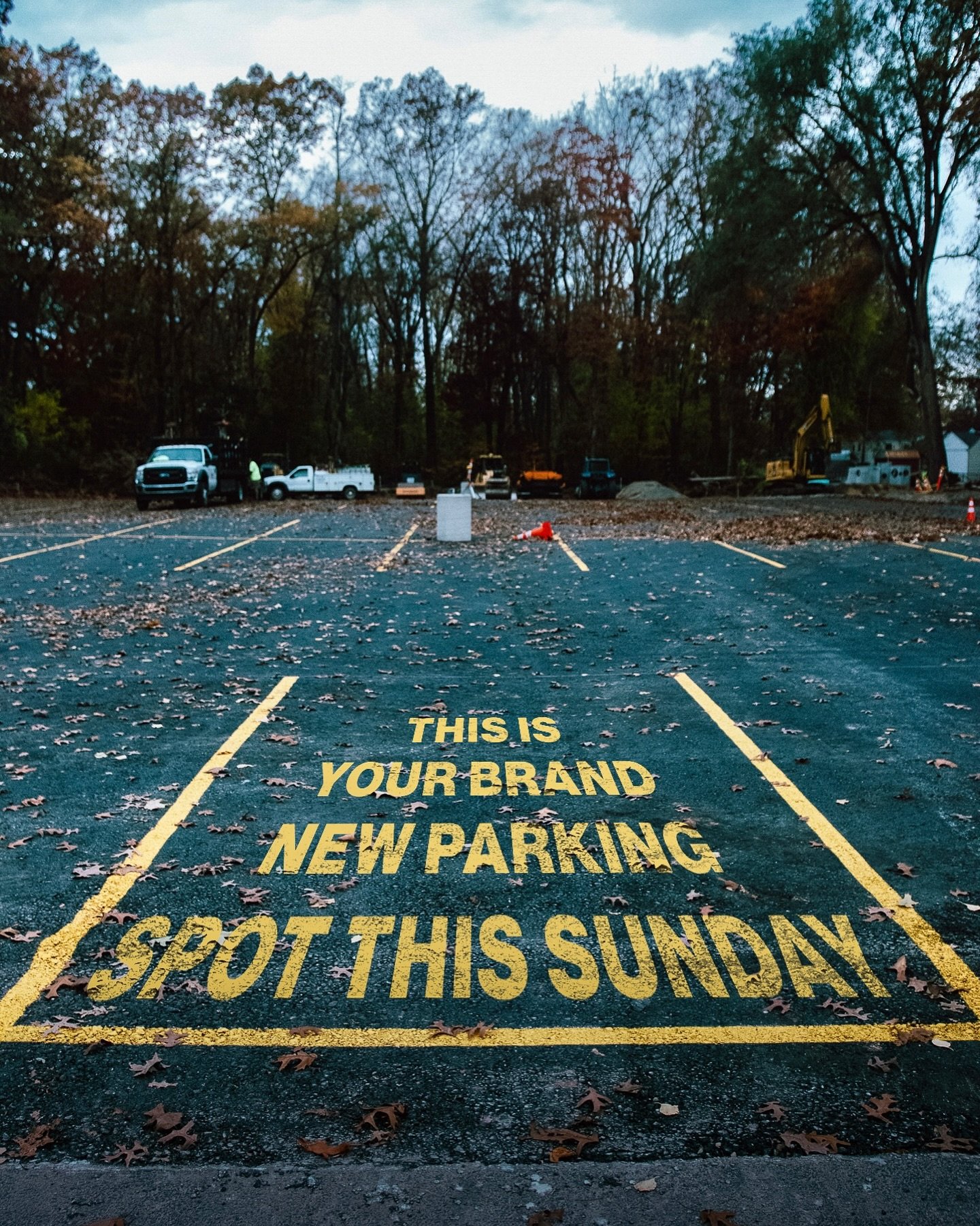 We have a spot just for you! 🫵