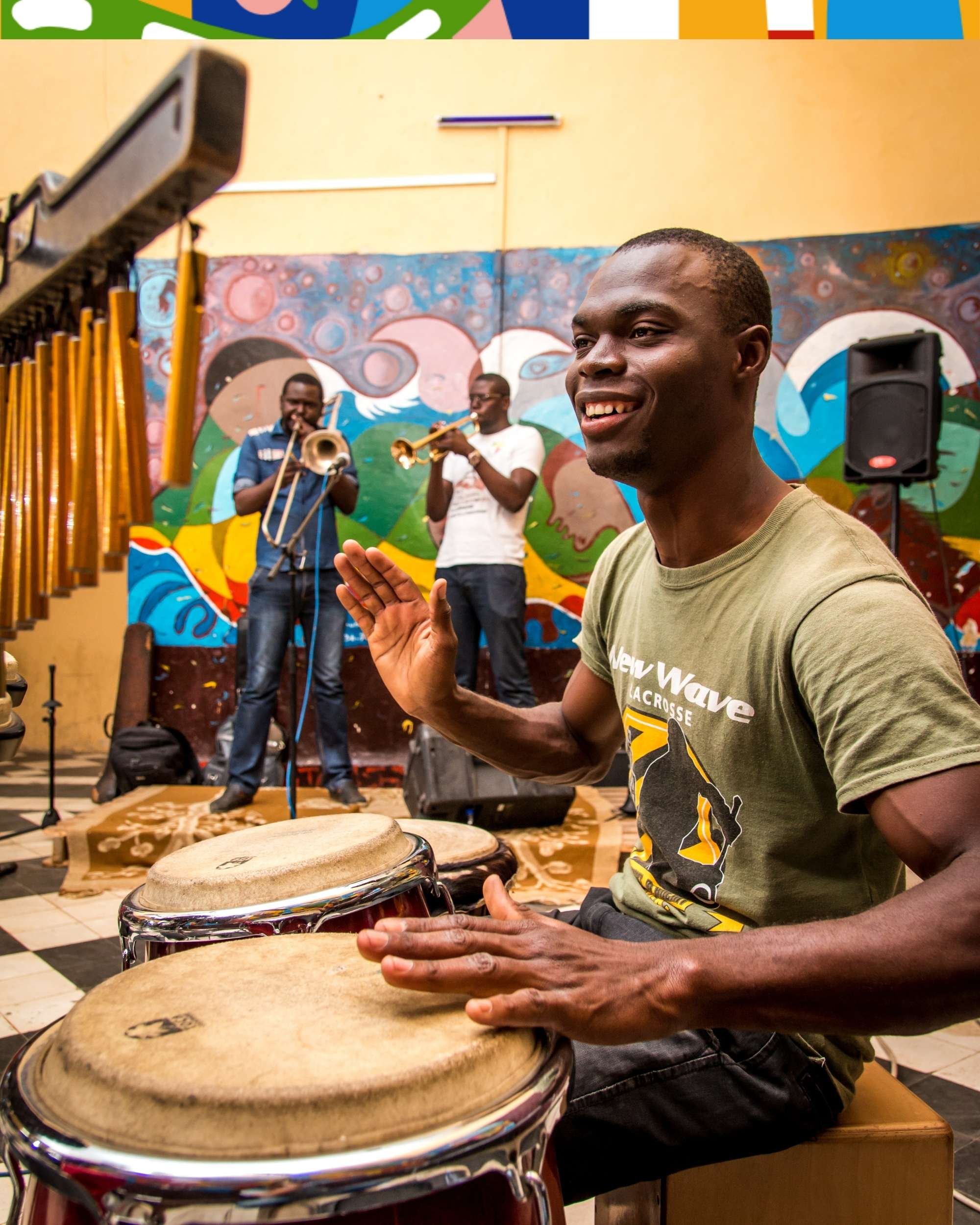 Les bienfaits de la musique sur les enfants — Keur Niamala