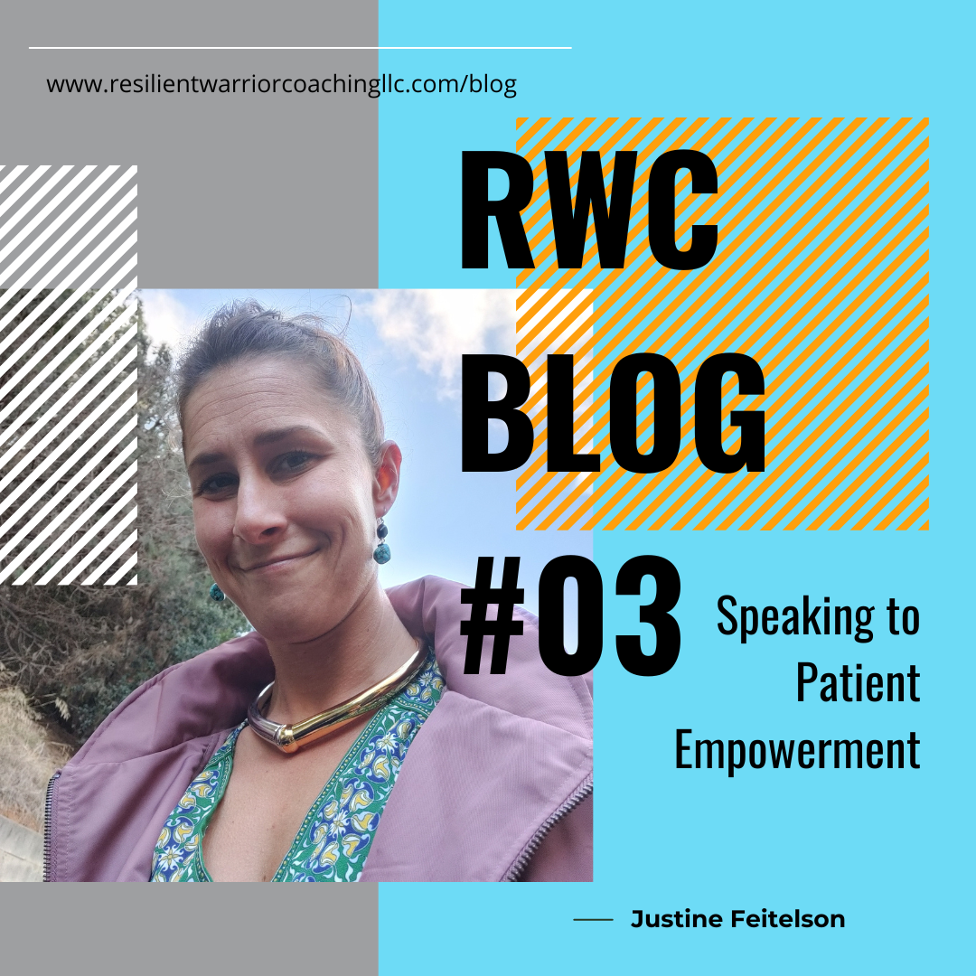 Speaking to Patient Empowerment