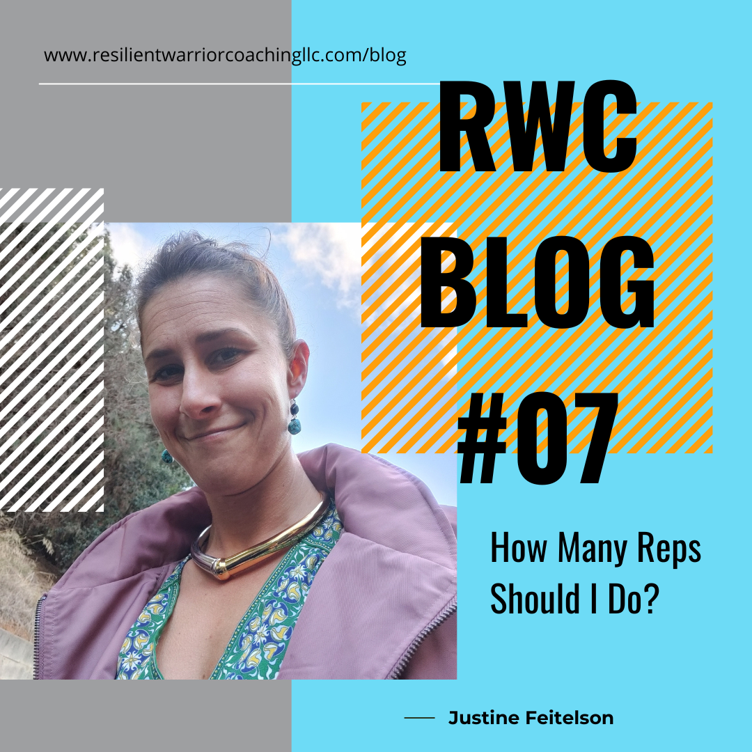 How Many Reps Should I Do?