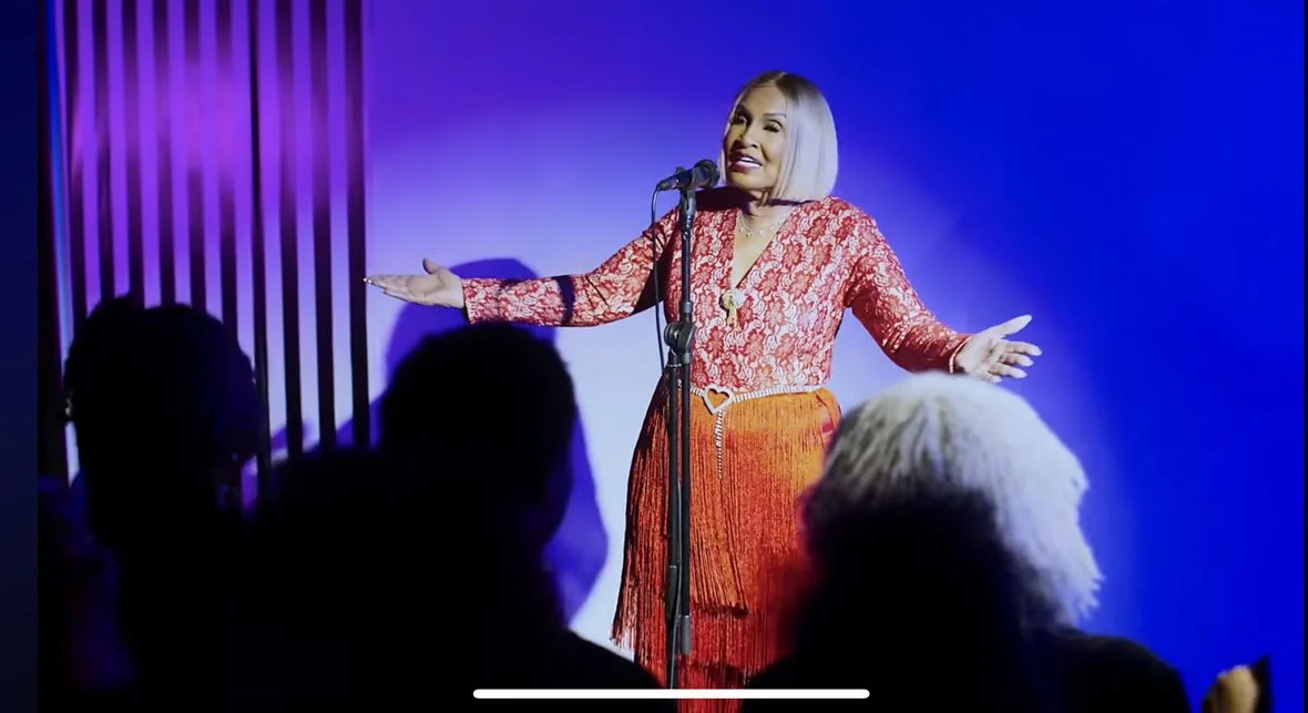 Famed Restaurateur, Miss Robbie-Boss Lady — HEIGHT MAGAZINE
