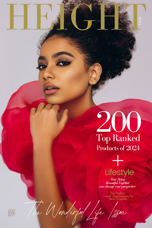 Holiday Magic 2024! — HEIGHT MAGAZINE