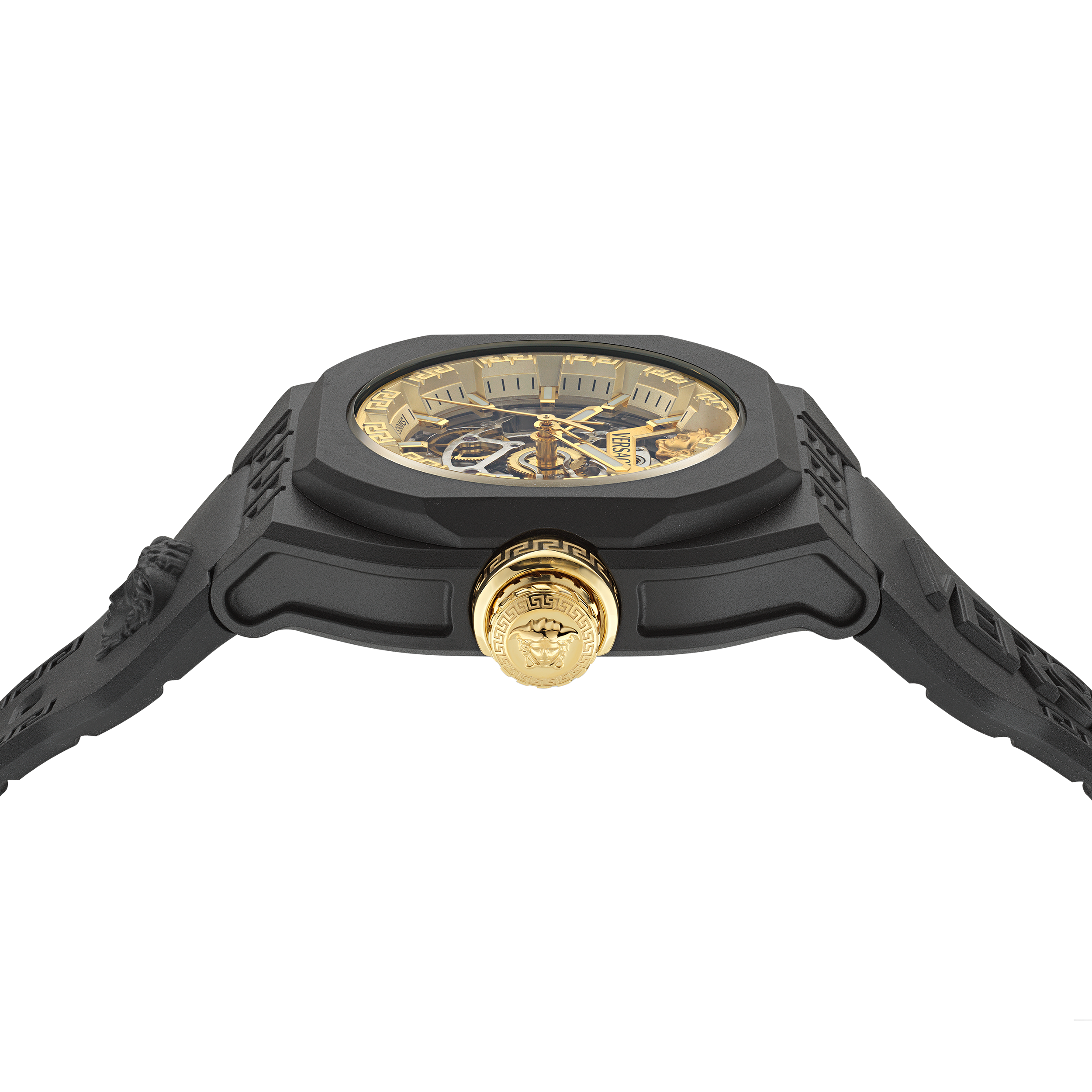 House of Versace unveils the V-Legend Skeleton watch — HEIGHT MAGAZINE