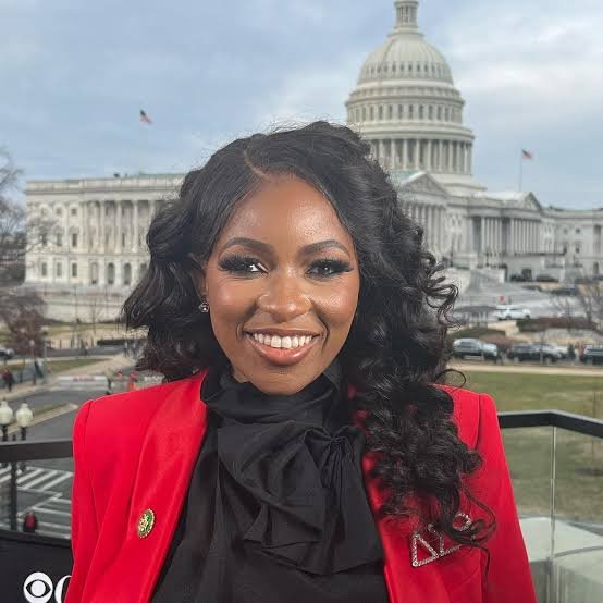 Dem Party Jasmine Crockett      To Run       For U.S. Senate 