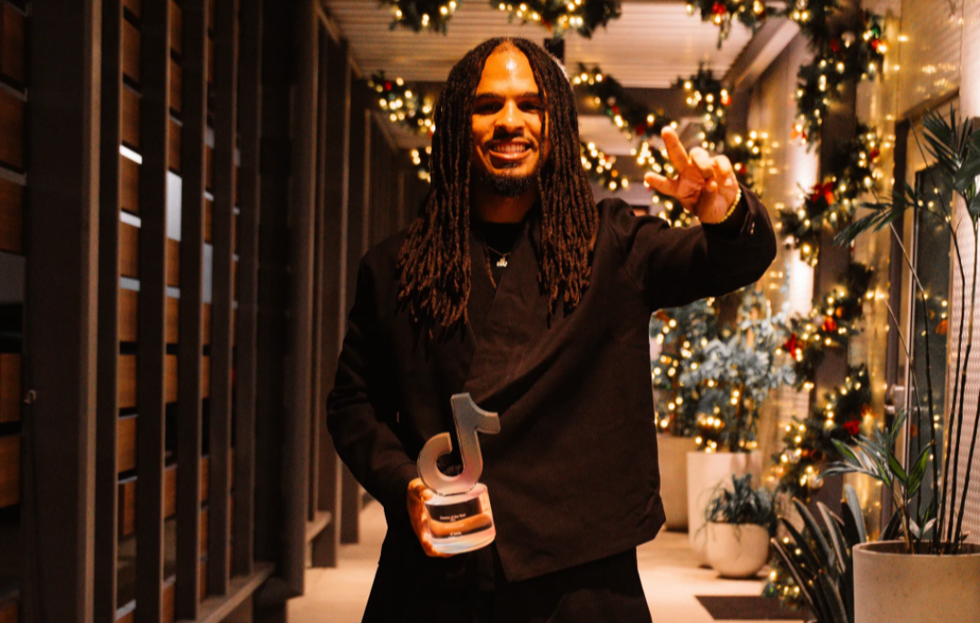 Tik Tok Awards:            Keith Lee                               Named Creator       Of The Year 