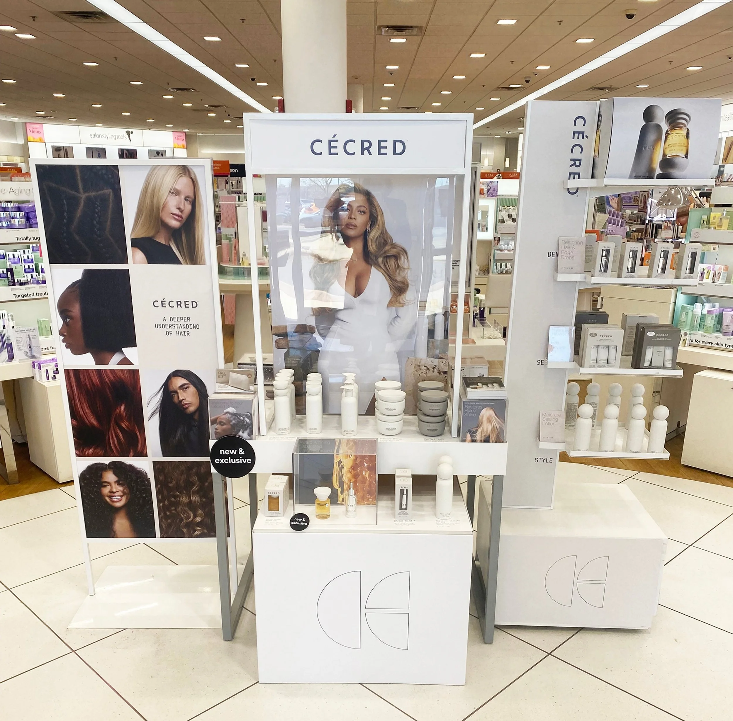 Cécred’s Success at Ulta Beauty