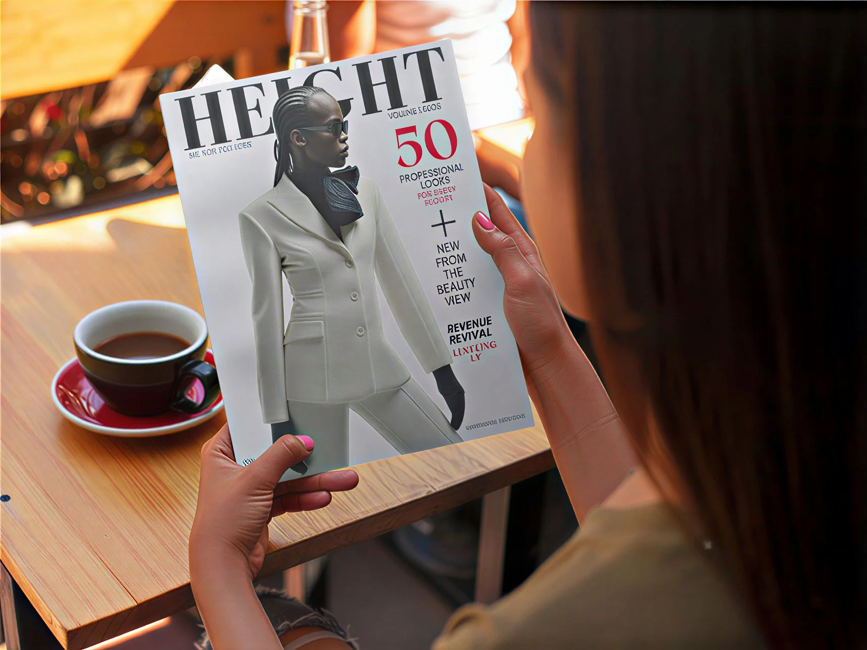 Exciting New Horizons for HEIGHT Magazine in 2026