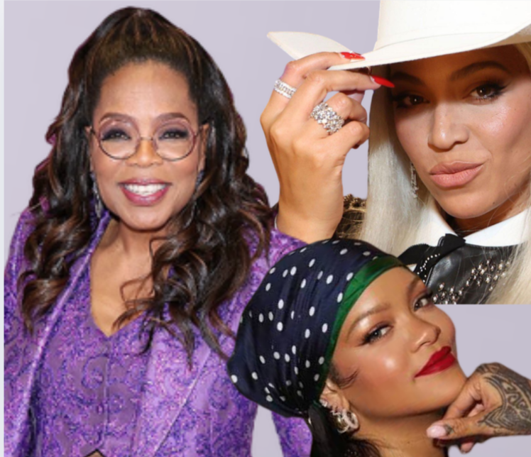 Billionaires Row        Black Women      Are Leading  