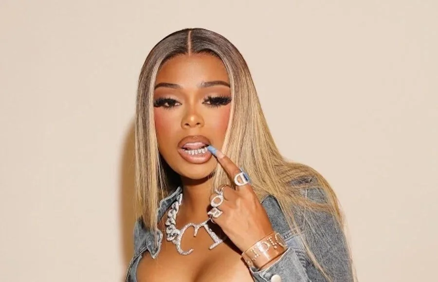 A Wave Of Female Rappers      Are Shifting      The Needle